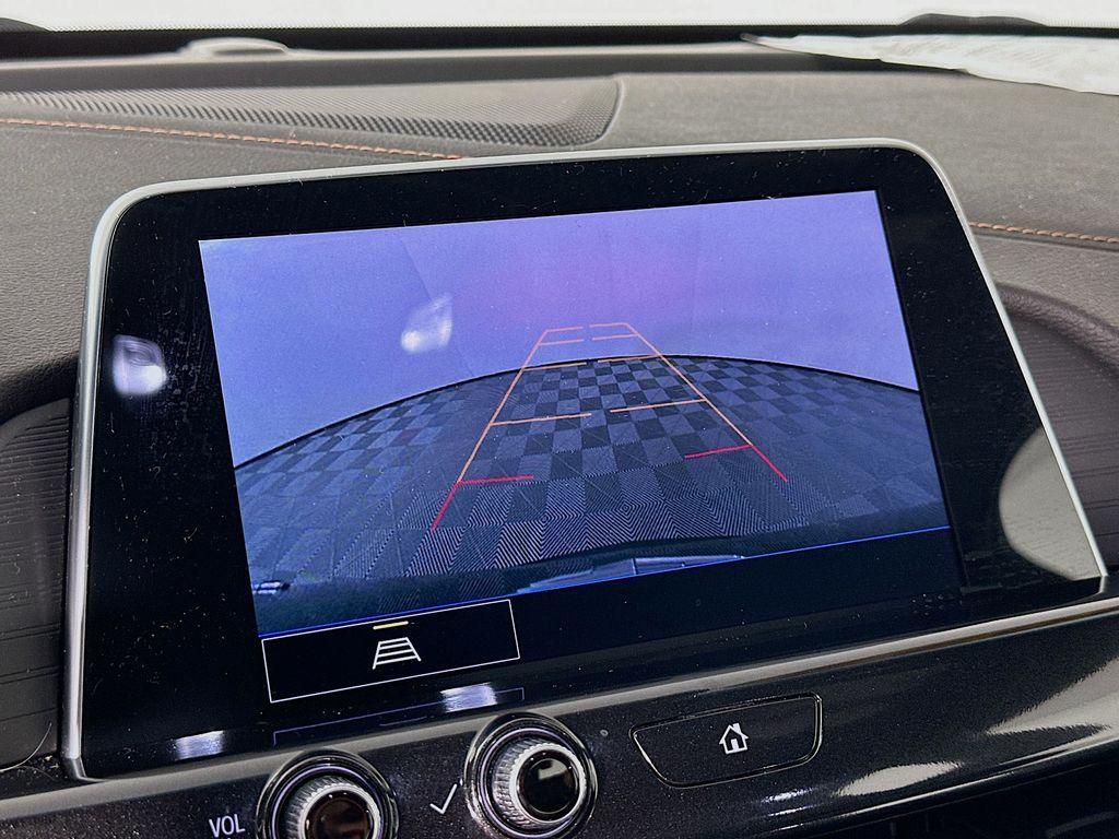 used 2022 Cadillac CT4 car, priced at $30,425