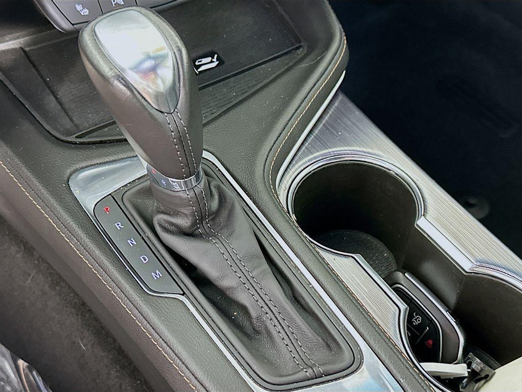 used 2022 Cadillac CT4 car, priced at $30,425
