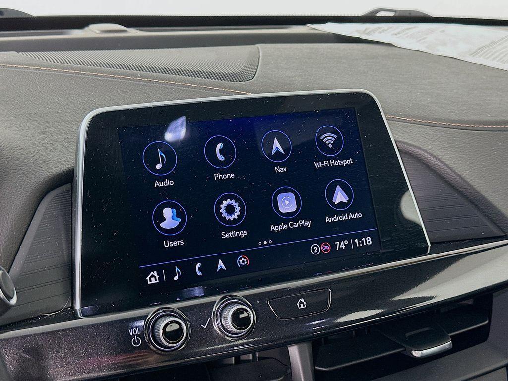 used 2022 Cadillac CT4 car, priced at $30,425