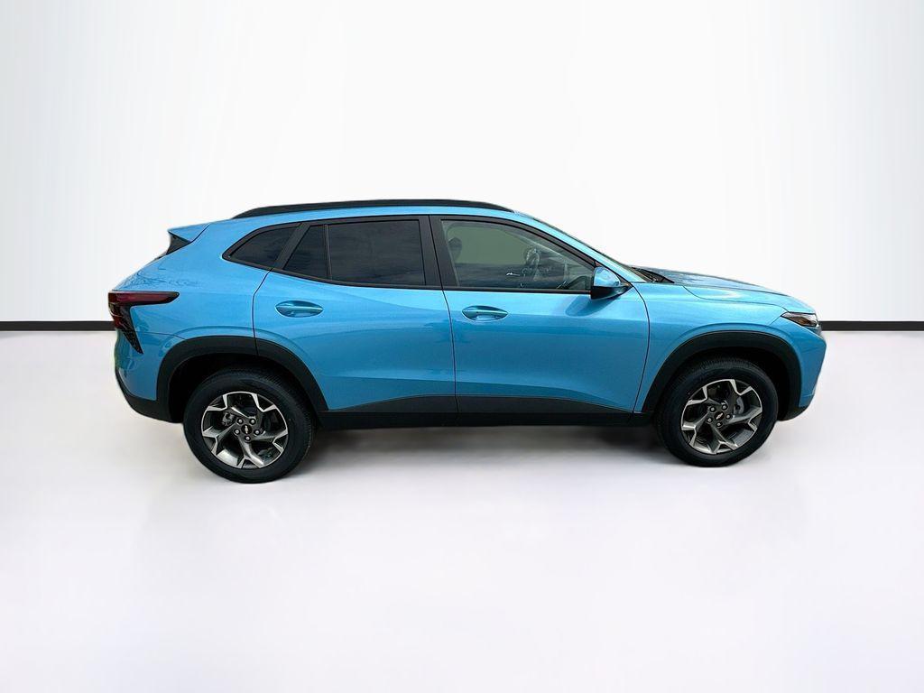 new 2025 Chevrolet Trax car, priced at $26,250