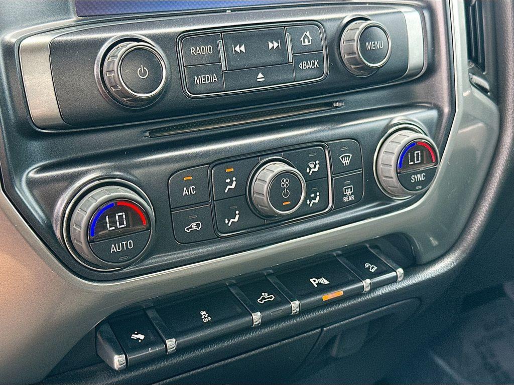 used 2014 Chevrolet Silverado 1500 car, priced at $16,299