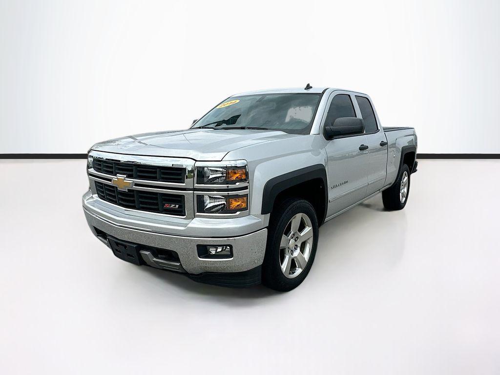 used 2014 Chevrolet Silverado 1500 car, priced at $16,299