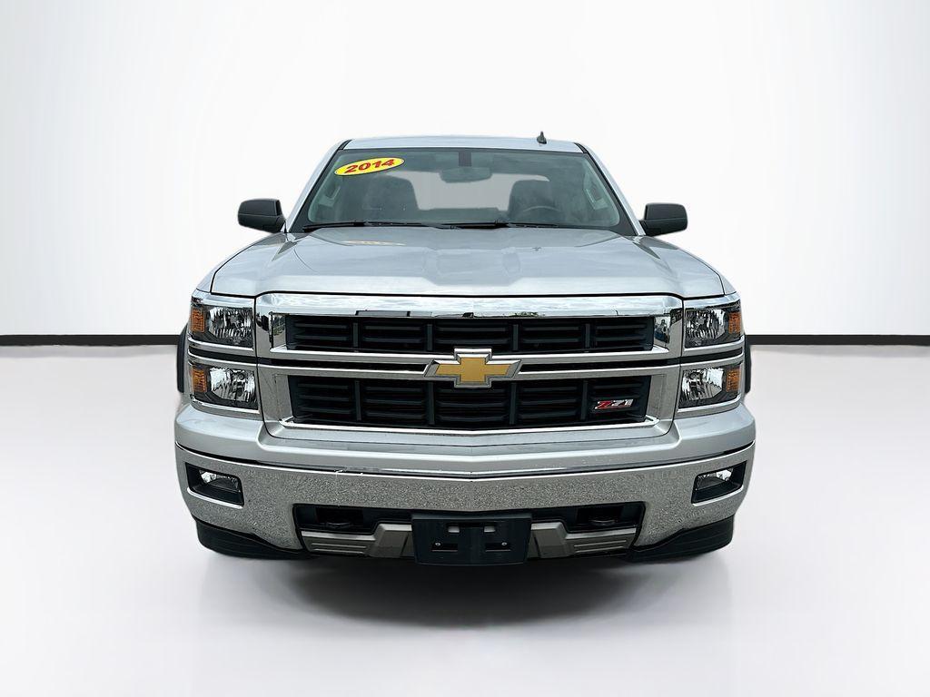 used 2014 Chevrolet Silverado 1500 car, priced at $16,299