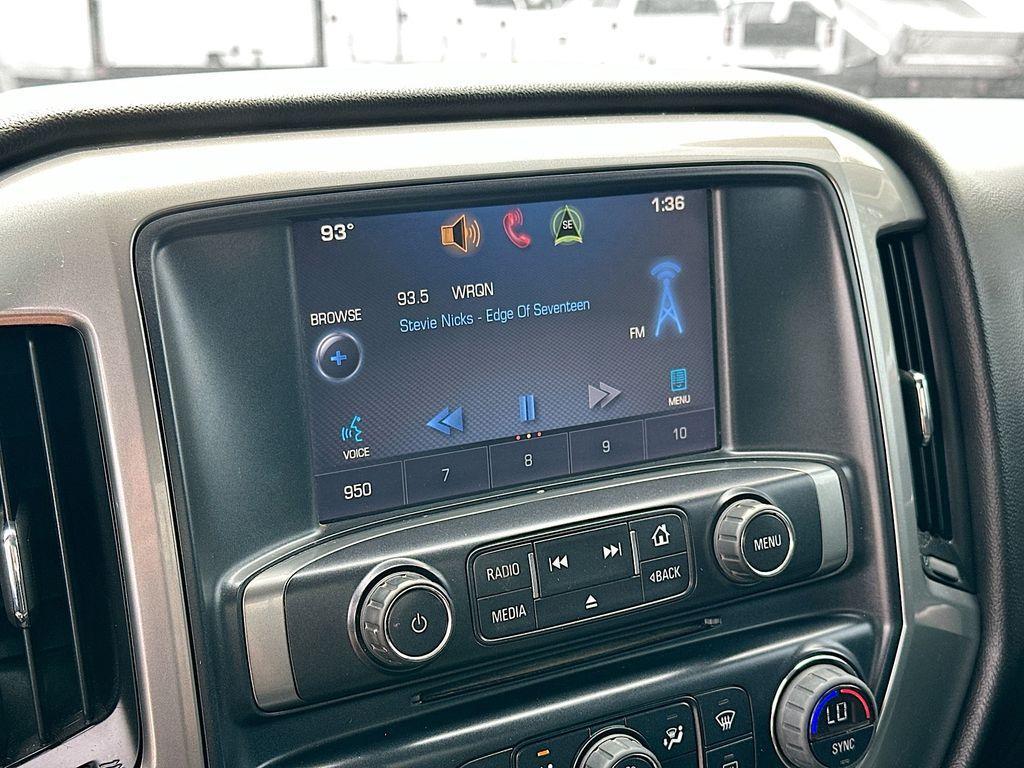 used 2014 Chevrolet Silverado 1500 car, priced at $16,299