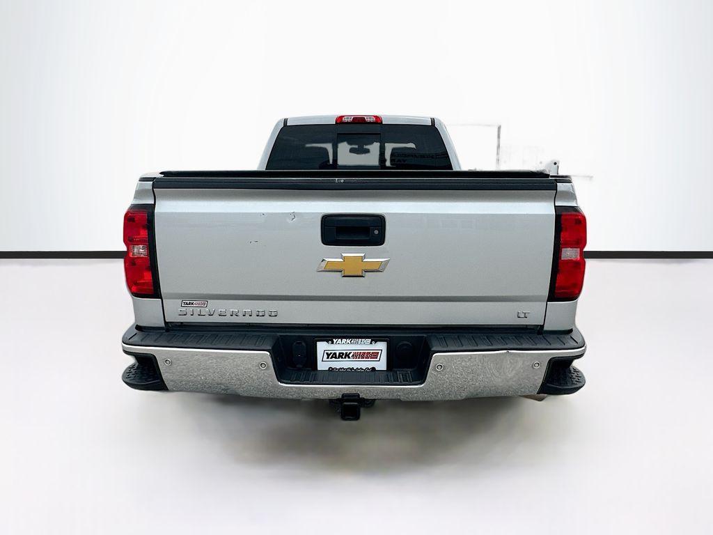 used 2014 Chevrolet Silverado 1500 car, priced at $16,299
