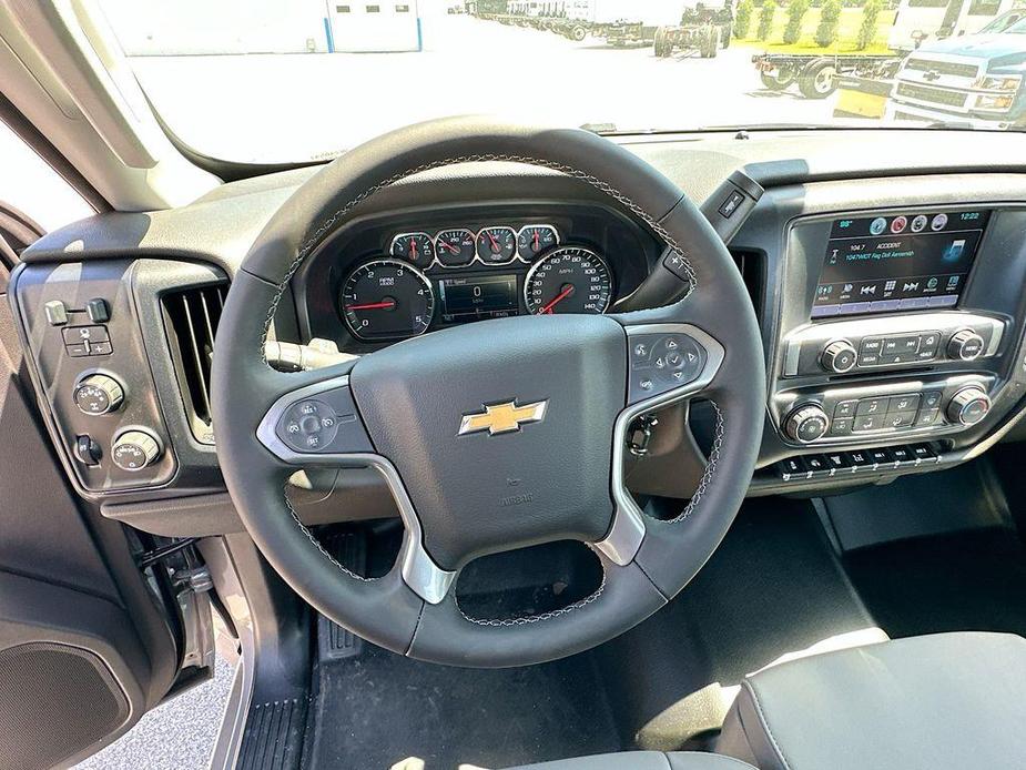 new 2024 Chevrolet Silverado 1500 car, priced at $71,762