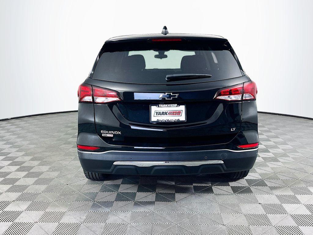 used 2023 Chevrolet Equinox car, priced at $24,215