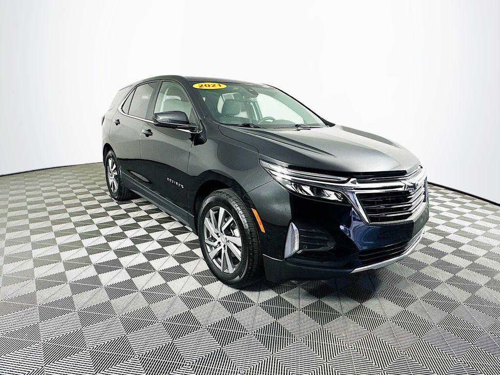 used 2023 Chevrolet Equinox car, priced at $24,215
