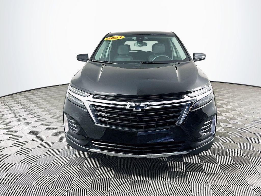 used 2023 Chevrolet Equinox car, priced at $24,215