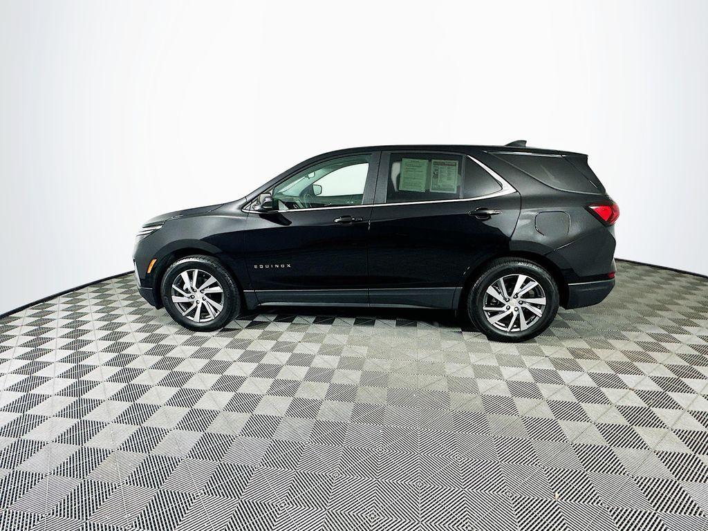 used 2023 Chevrolet Equinox car, priced at $24,215