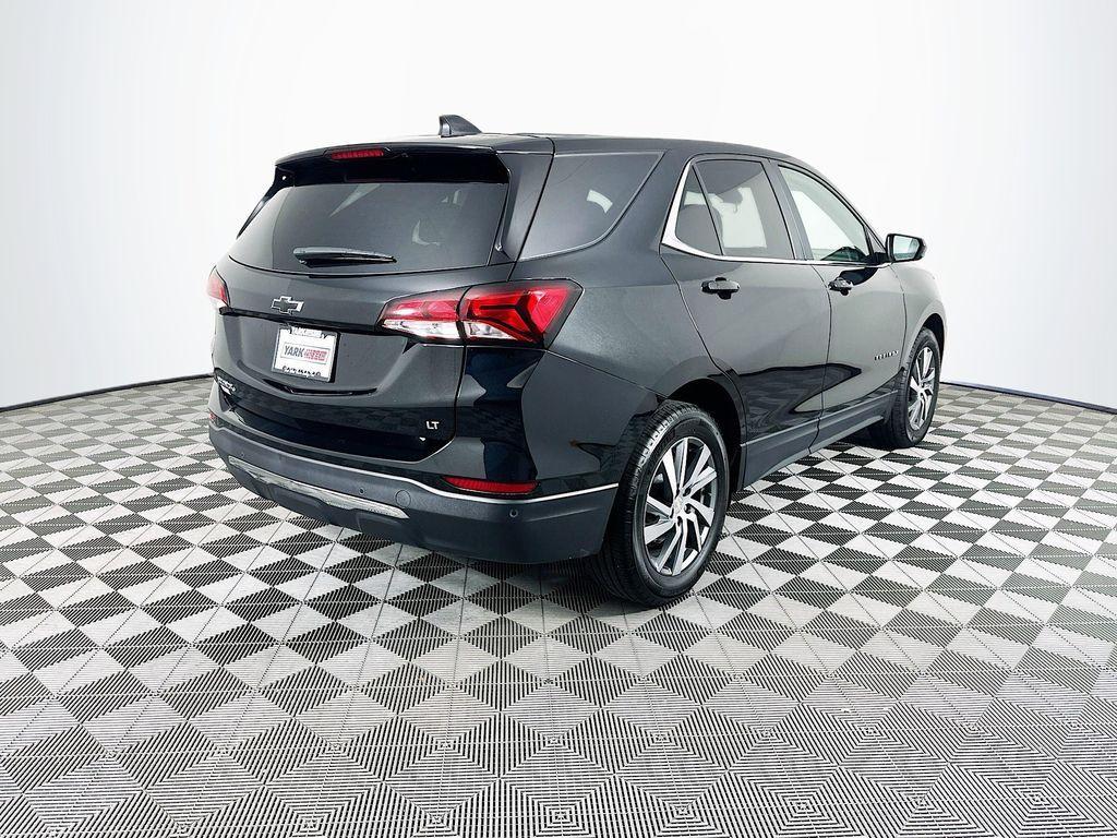 used 2023 Chevrolet Equinox car, priced at $24,215