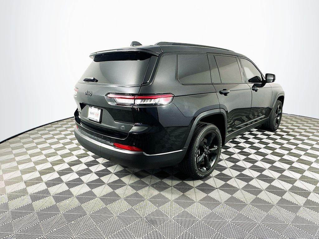 used 2023 Jeep Grand Cherokee L car, priced at $30,685