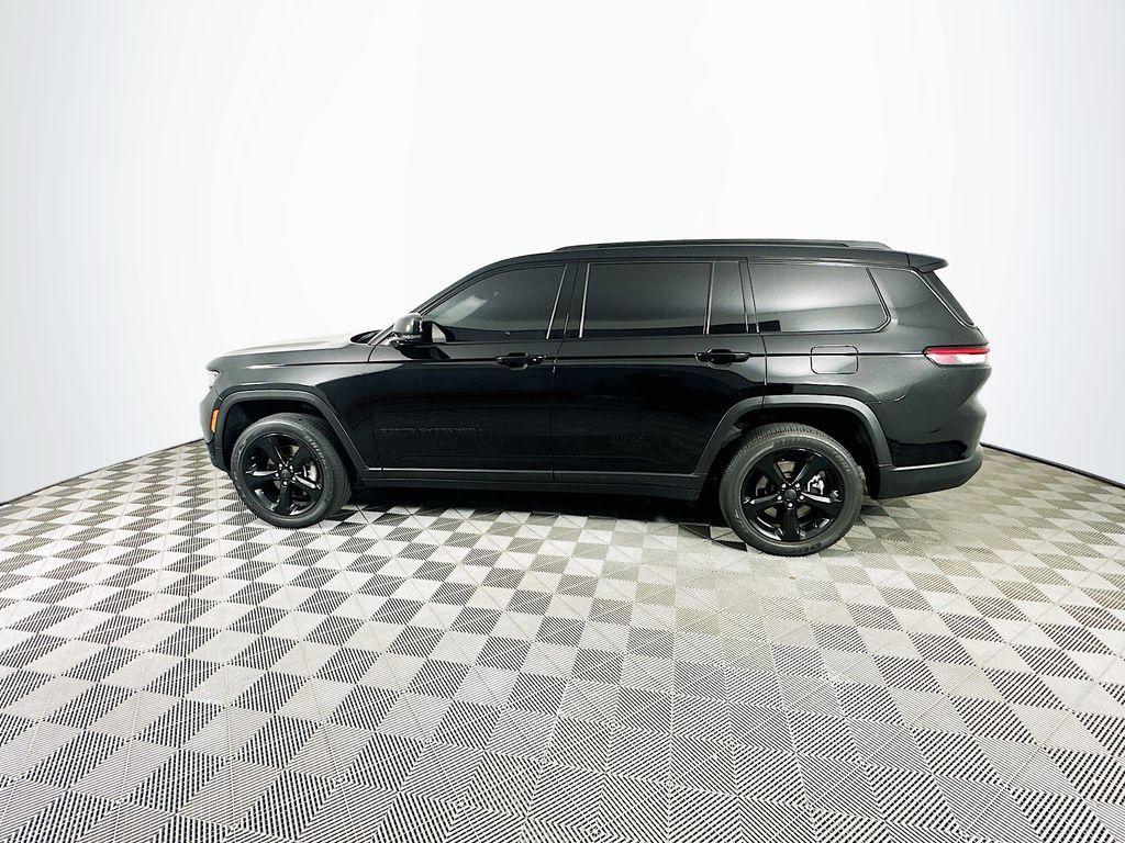 used 2023 Jeep Grand Cherokee L car, priced at $30,685