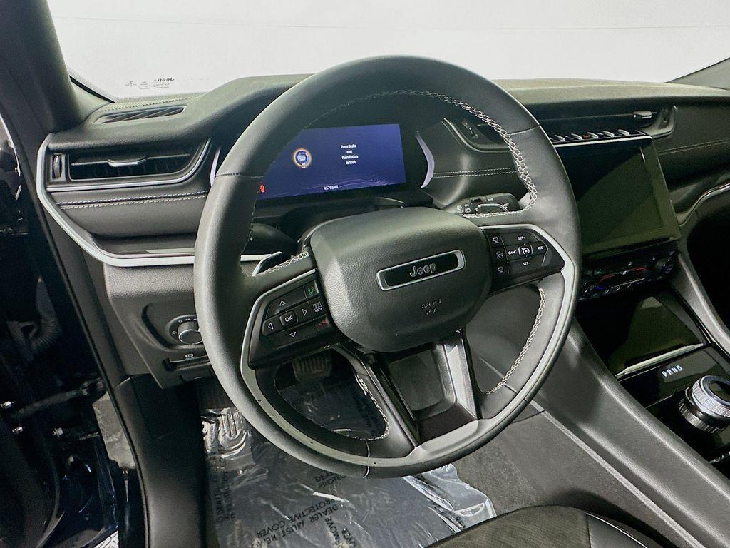 used 2023 Jeep Grand Cherokee L car, priced at $30,685