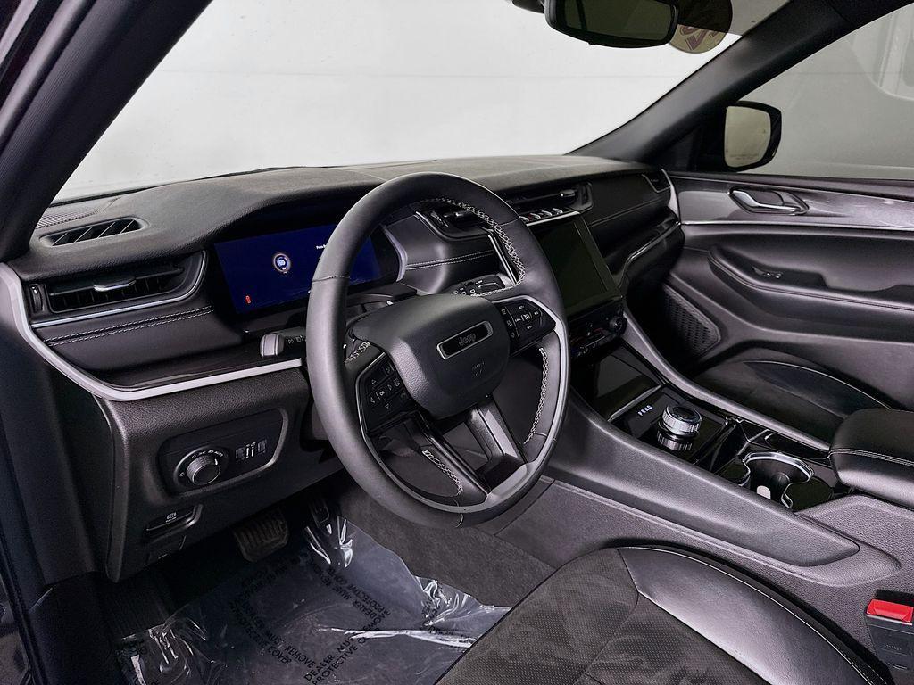 used 2023 Jeep Grand Cherokee L car, priced at $30,685