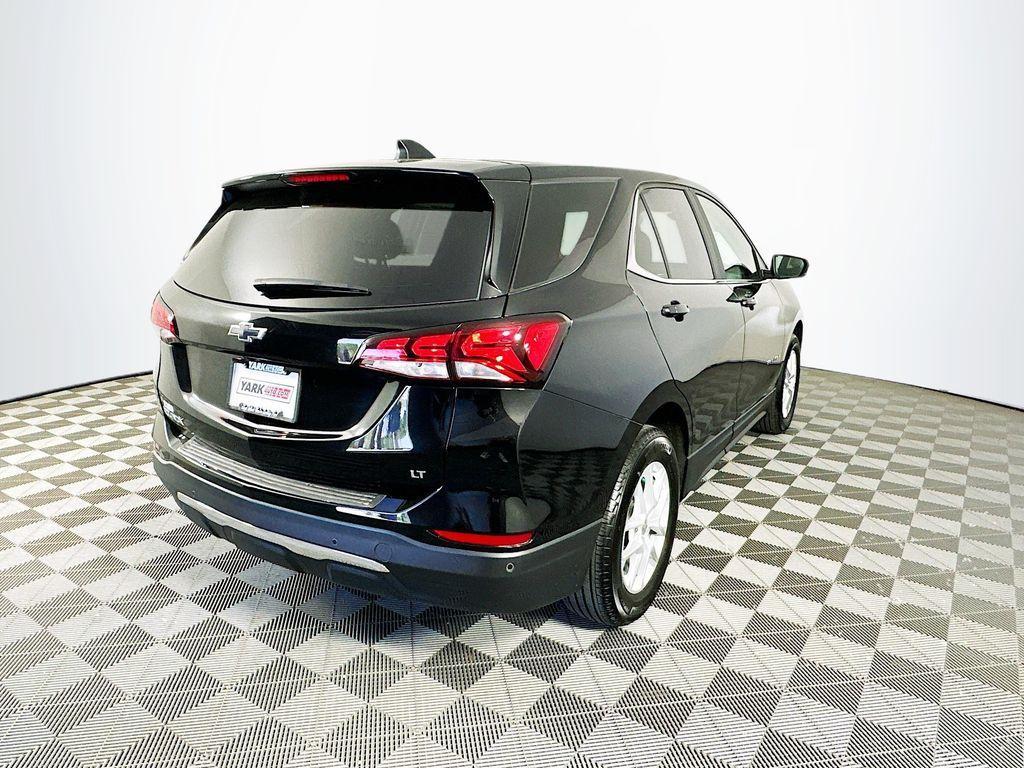 used 2023 Chevrolet Equinox car, priced at $23,998