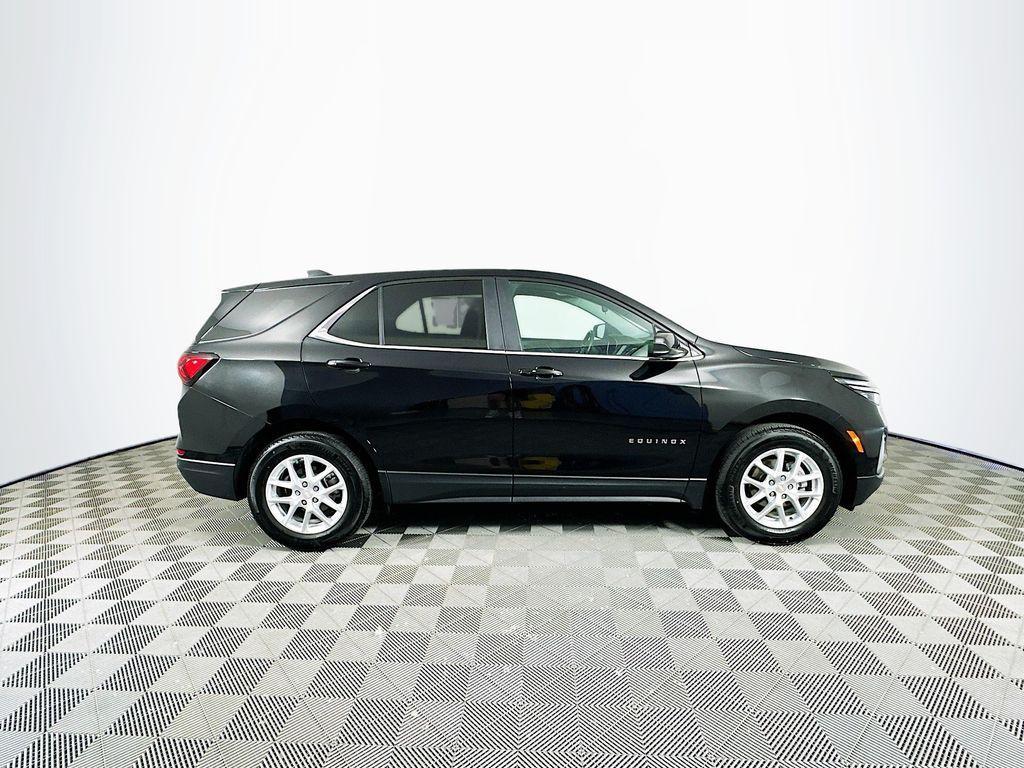 used 2023 Chevrolet Equinox car, priced at $23,998