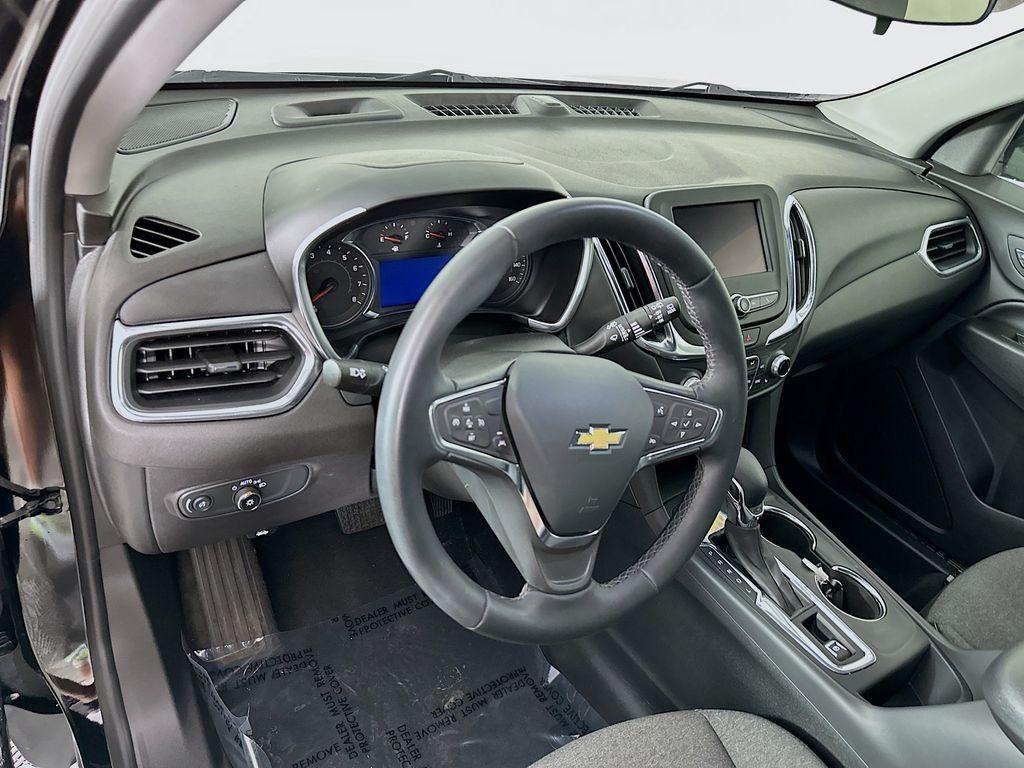used 2023 Chevrolet Equinox car, priced at $23,998