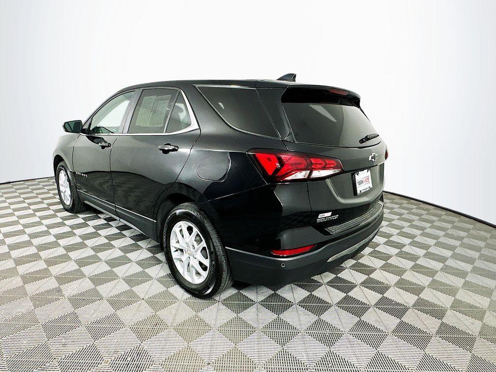 used 2023 Chevrolet Equinox car, priced at $23,998