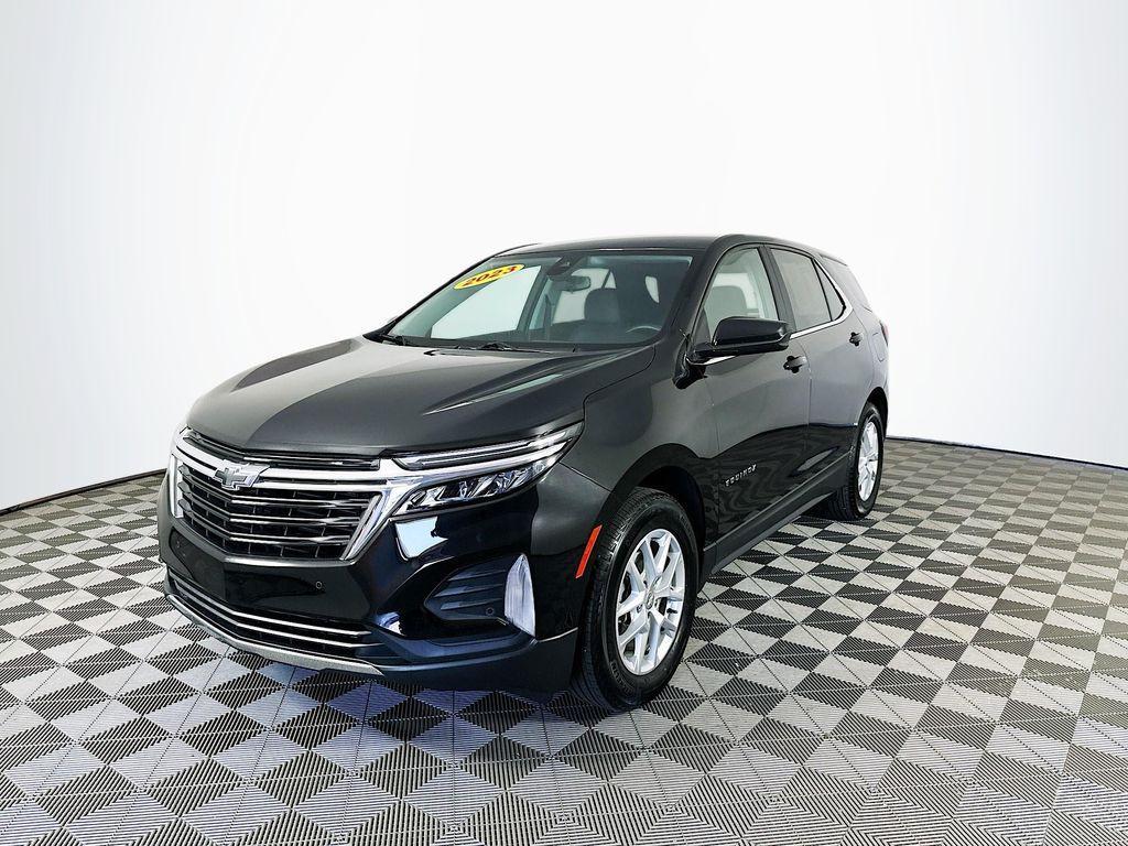 used 2023 Chevrolet Equinox car, priced at $23,998