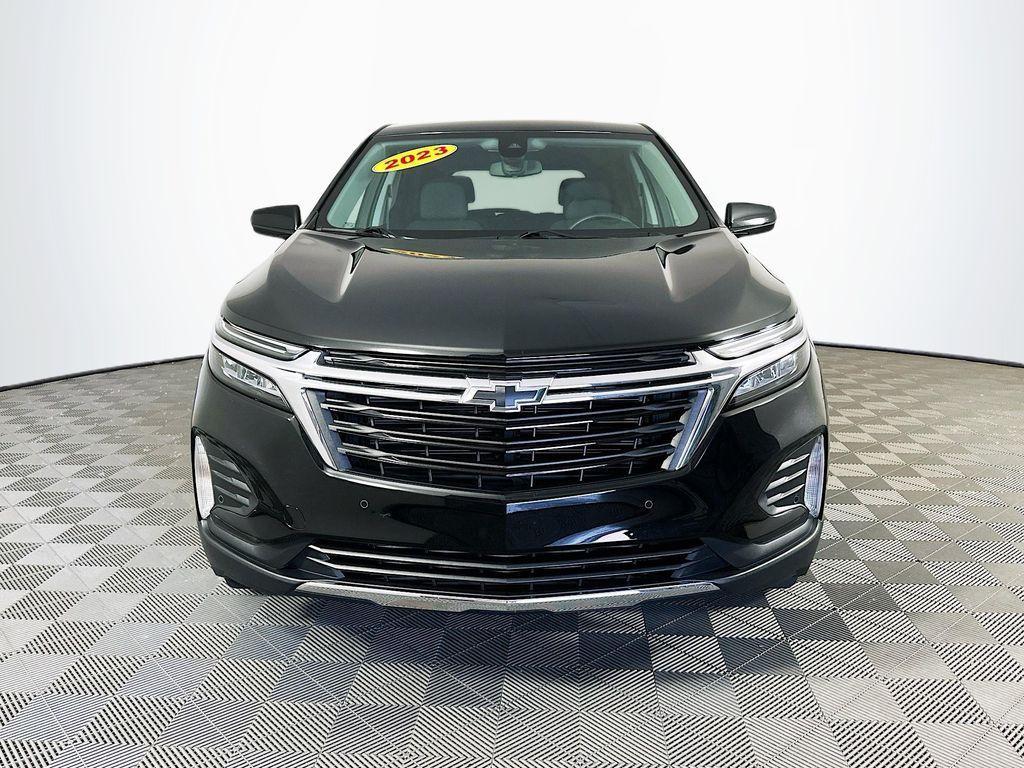 used 2023 Chevrolet Equinox car, priced at $23,998
