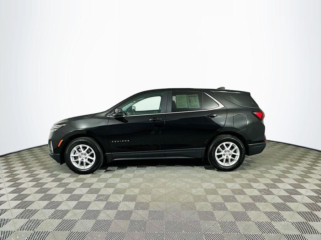 used 2023 Chevrolet Equinox car, priced at $23,998
