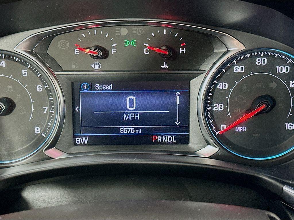 used 2023 Chevrolet Equinox car, priced at $23,998