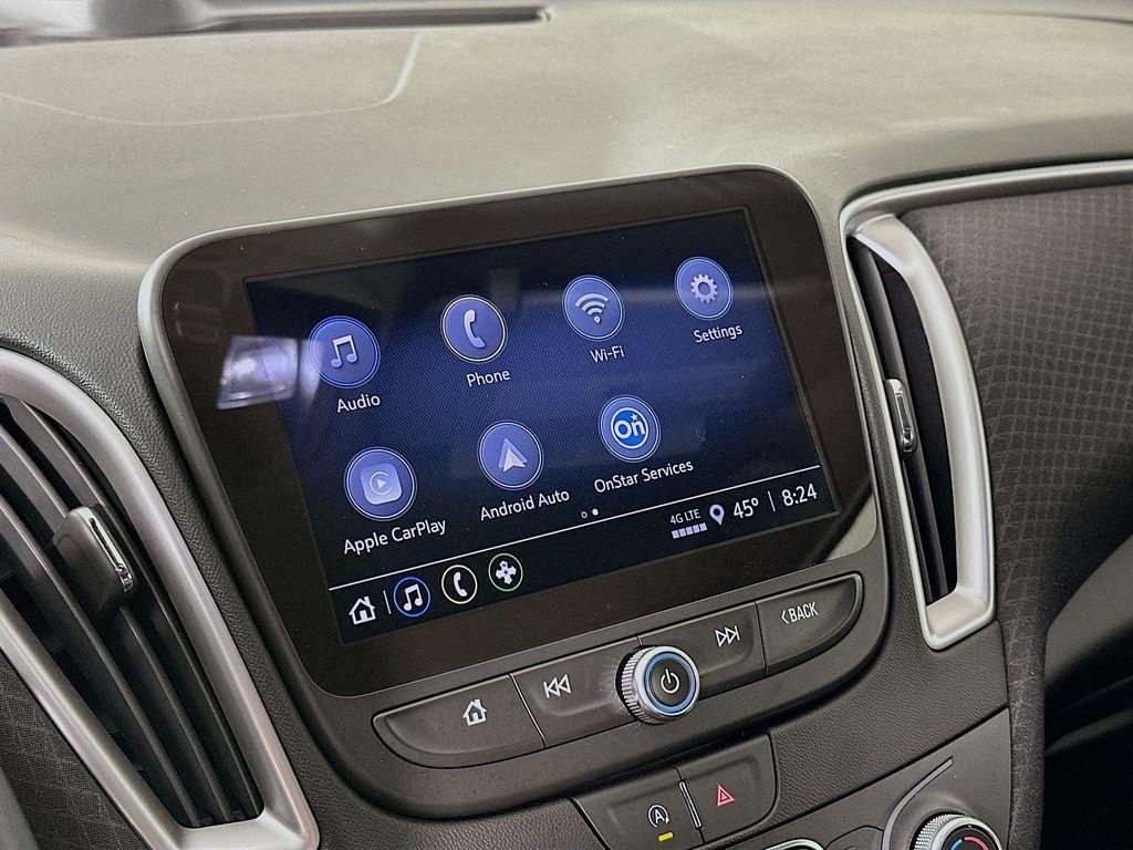 used 2021 Chevrolet Malibu car, priced at $20,950