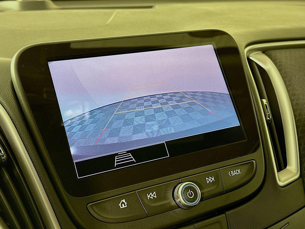 used 2021 Chevrolet Malibu car, priced at $20,950