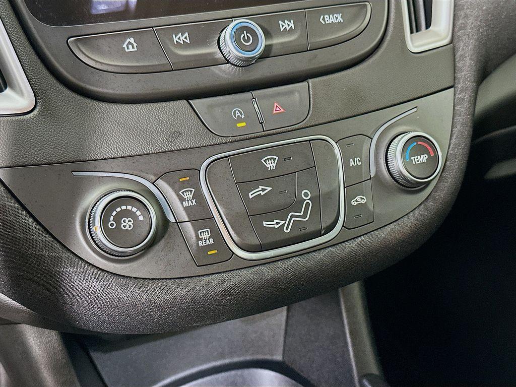 used 2021 Chevrolet Malibu car, priced at $20,950