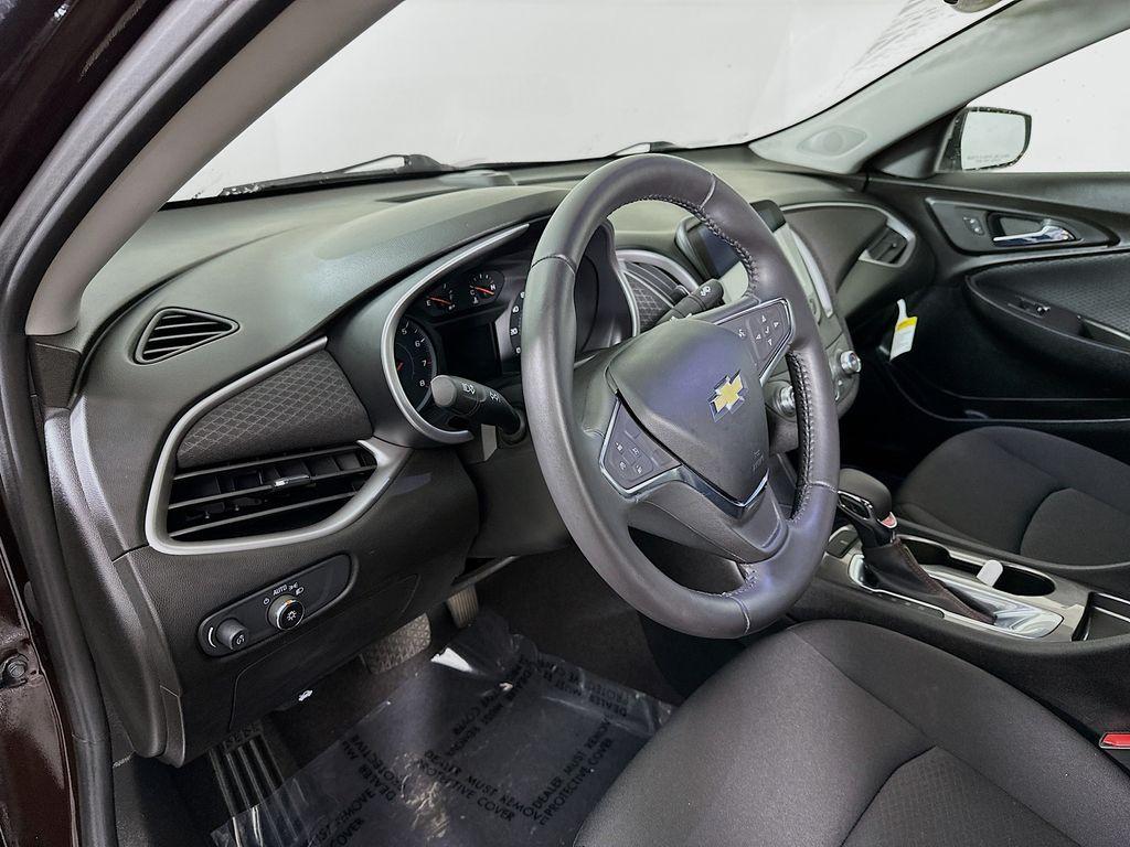 used 2021 Chevrolet Malibu car, priced at $20,950