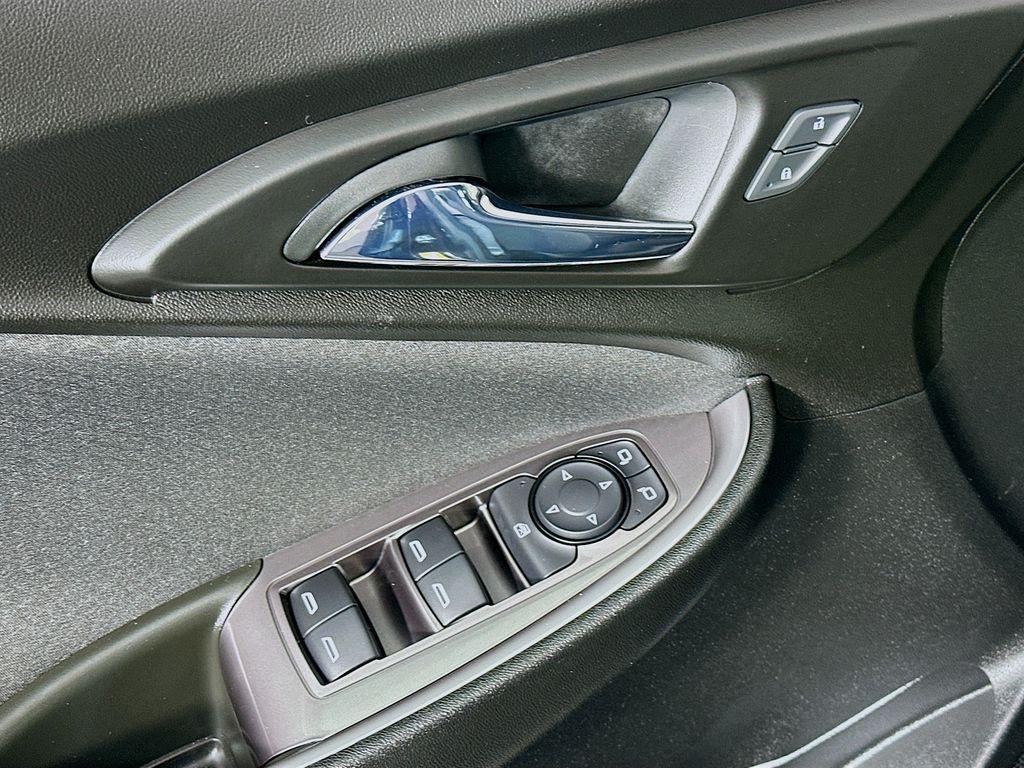 used 2021 Chevrolet Malibu car, priced at $20,950