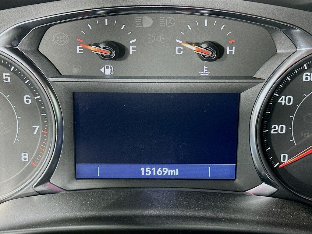 used 2023 Chevrolet Blazer car, priced at $32,998