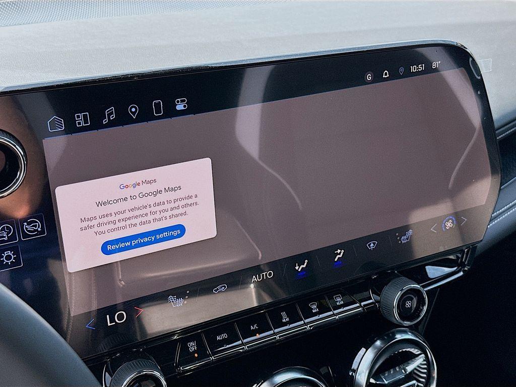 new 2025 Chevrolet Blazer EV car, priced at $51,150