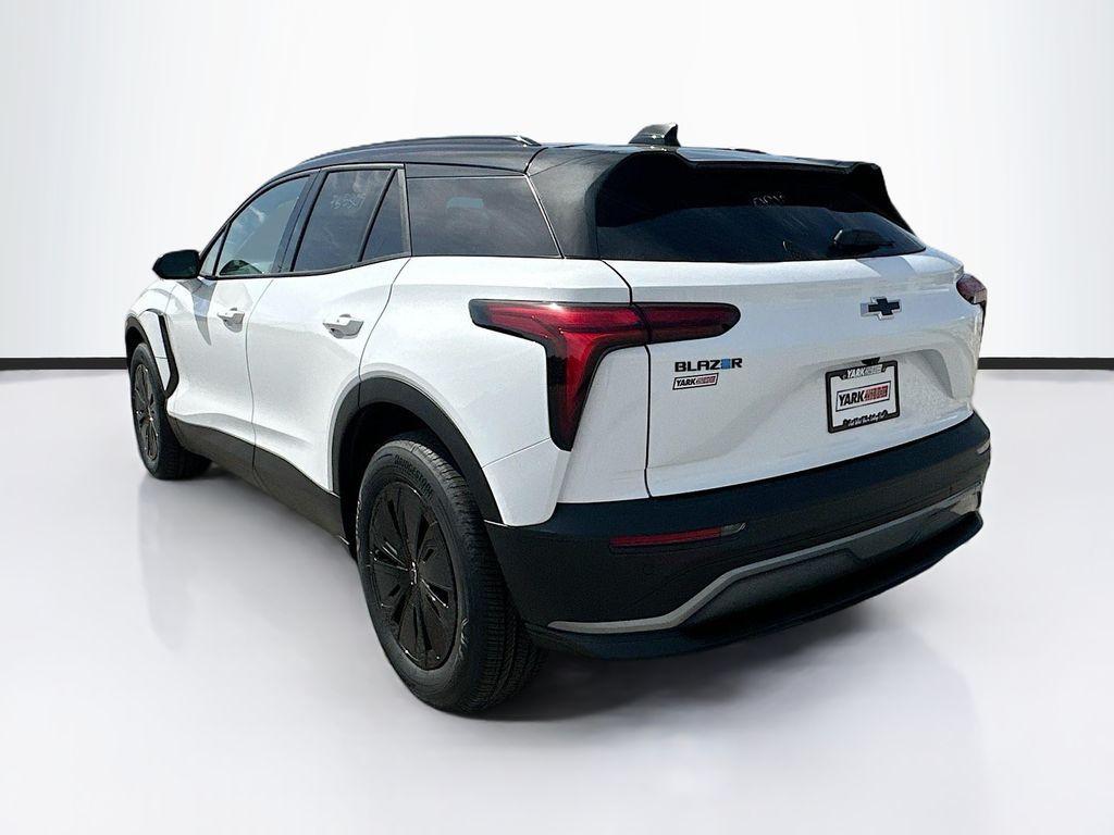 new 2025 Chevrolet Blazer EV car, priced at $51,150
