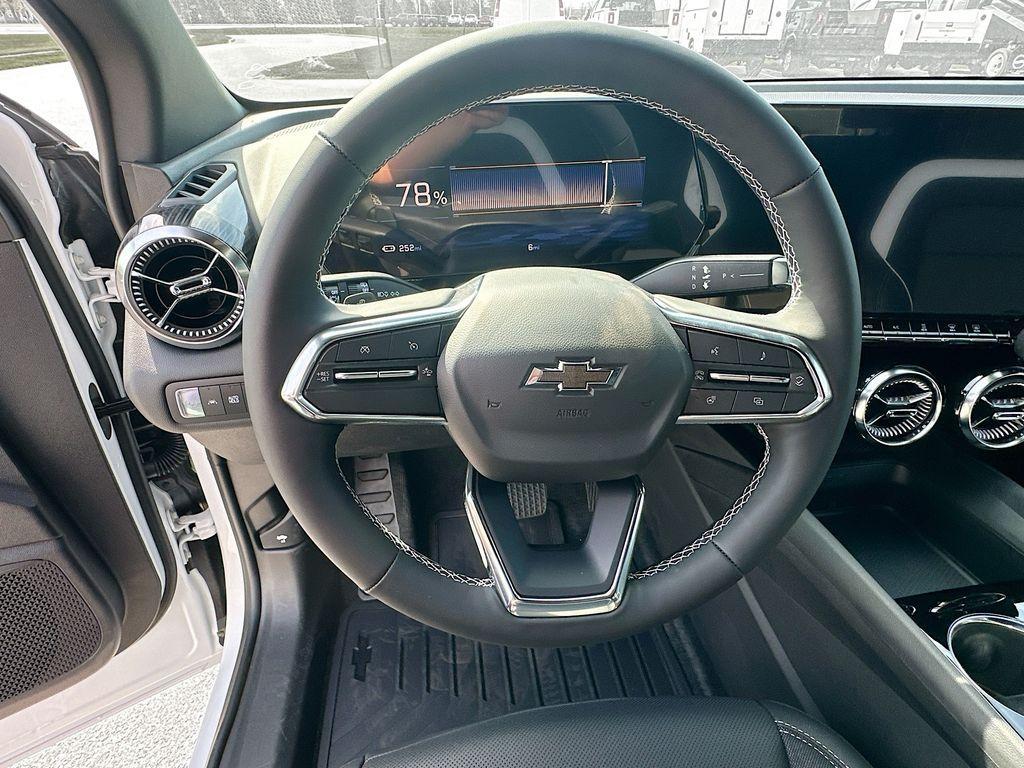 new 2025 Chevrolet Blazer EV car, priced at $51,150