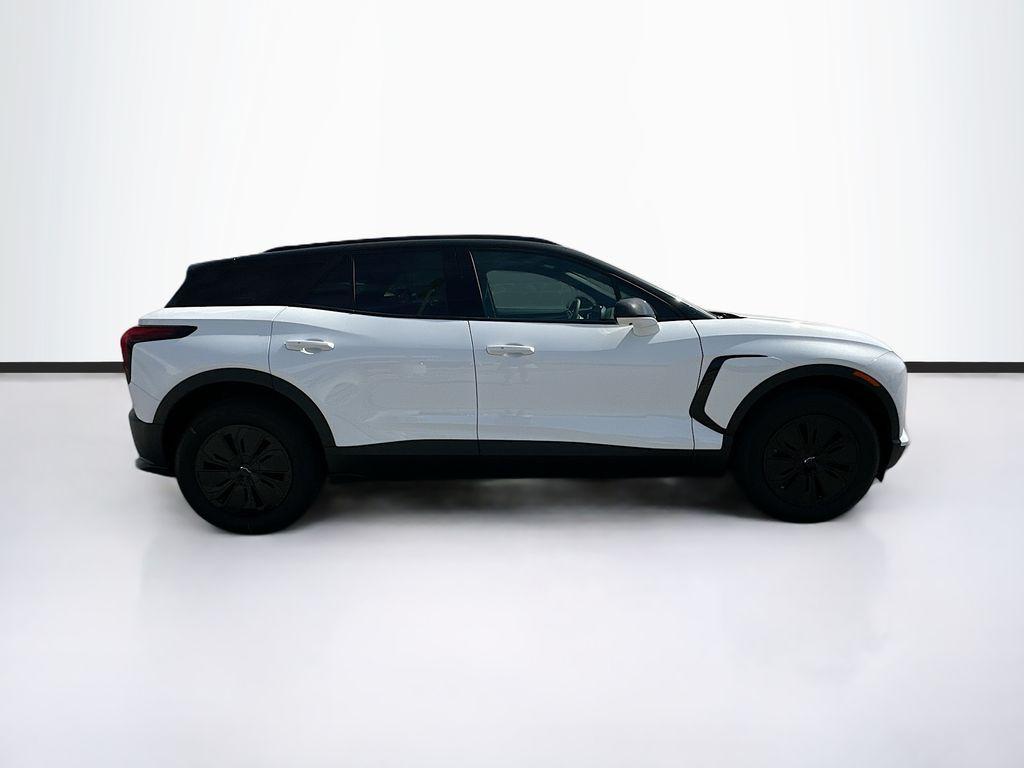 new 2025 Chevrolet Blazer EV car, priced at $51,150