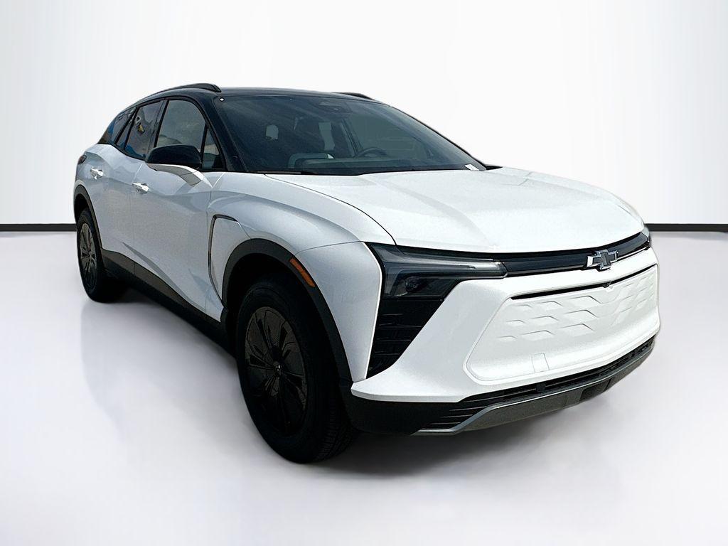 new 2025 Chevrolet Blazer EV car, priced at $51,150