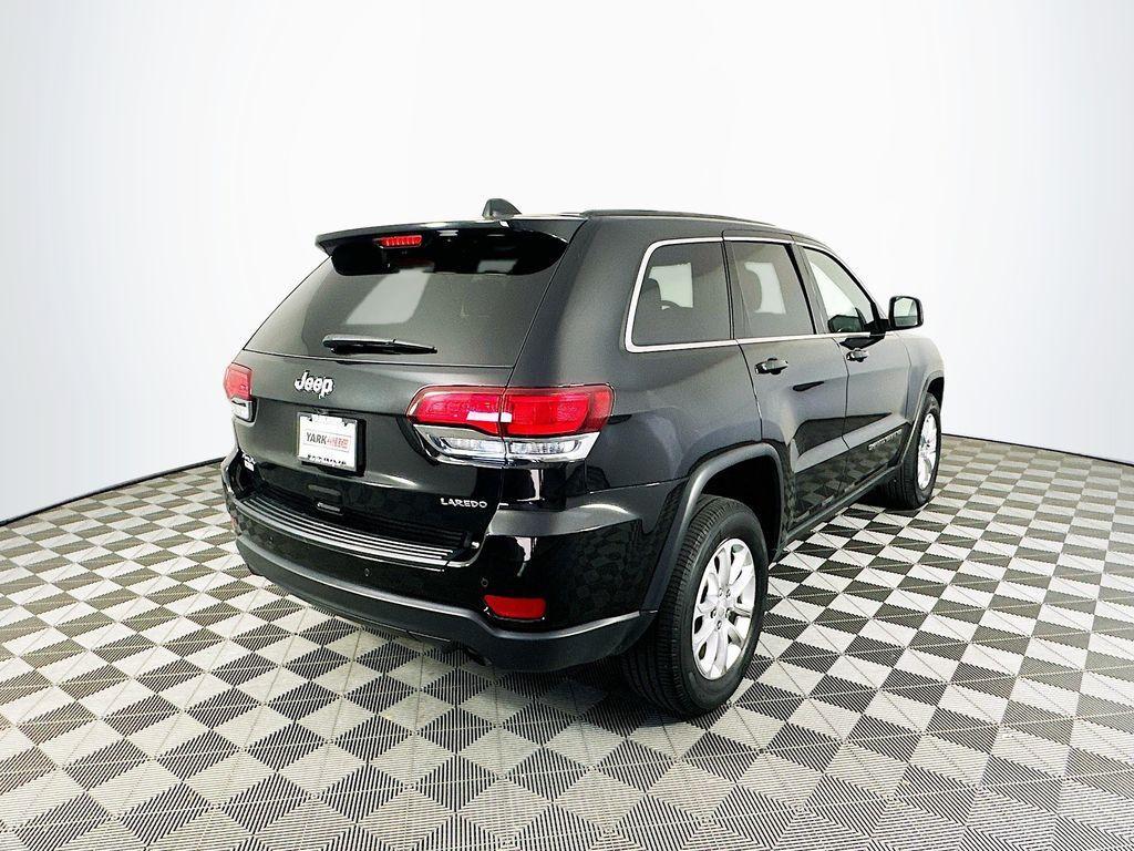 used 2022 Jeep Grand Cherokee WK car, priced at $24,839