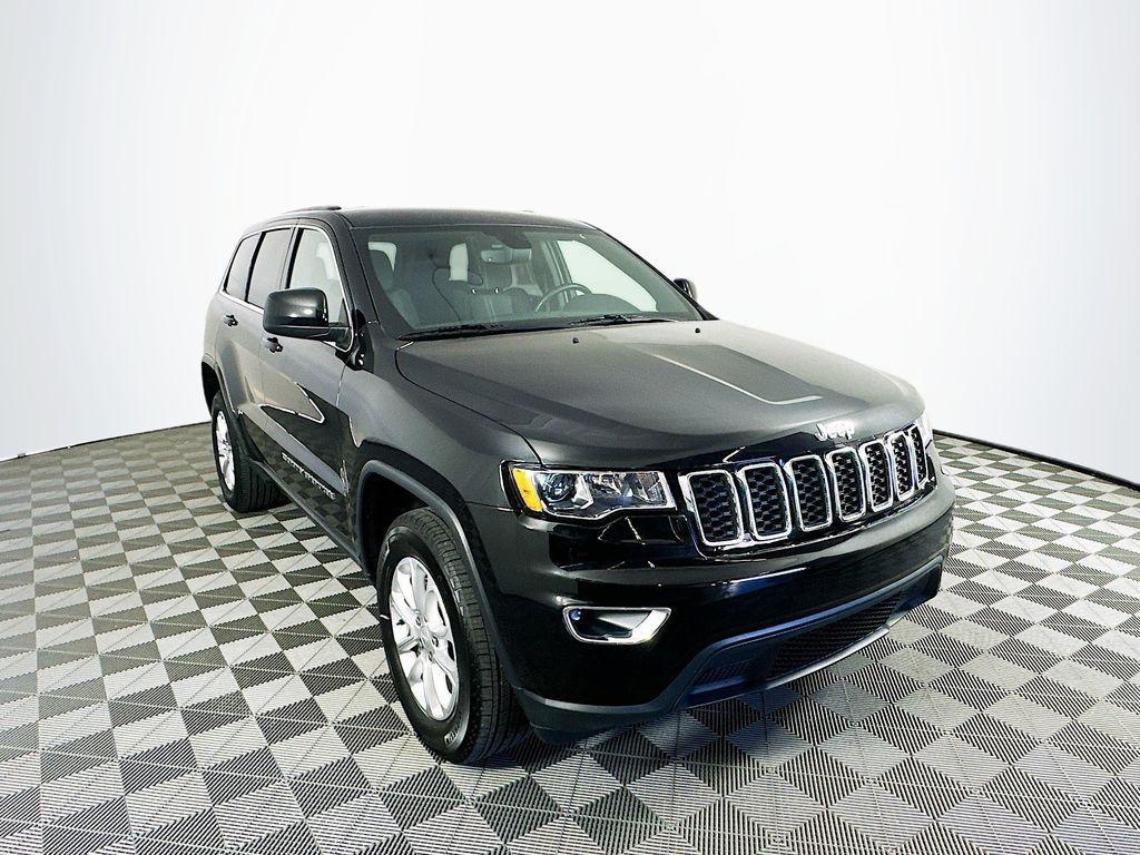 used 2022 Jeep Grand Cherokee WK car, priced at $24,839