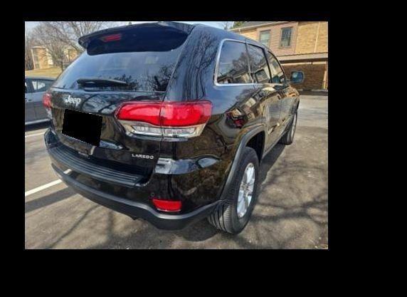 used 2022 Jeep Grand Cherokee WK car, priced at $24,989