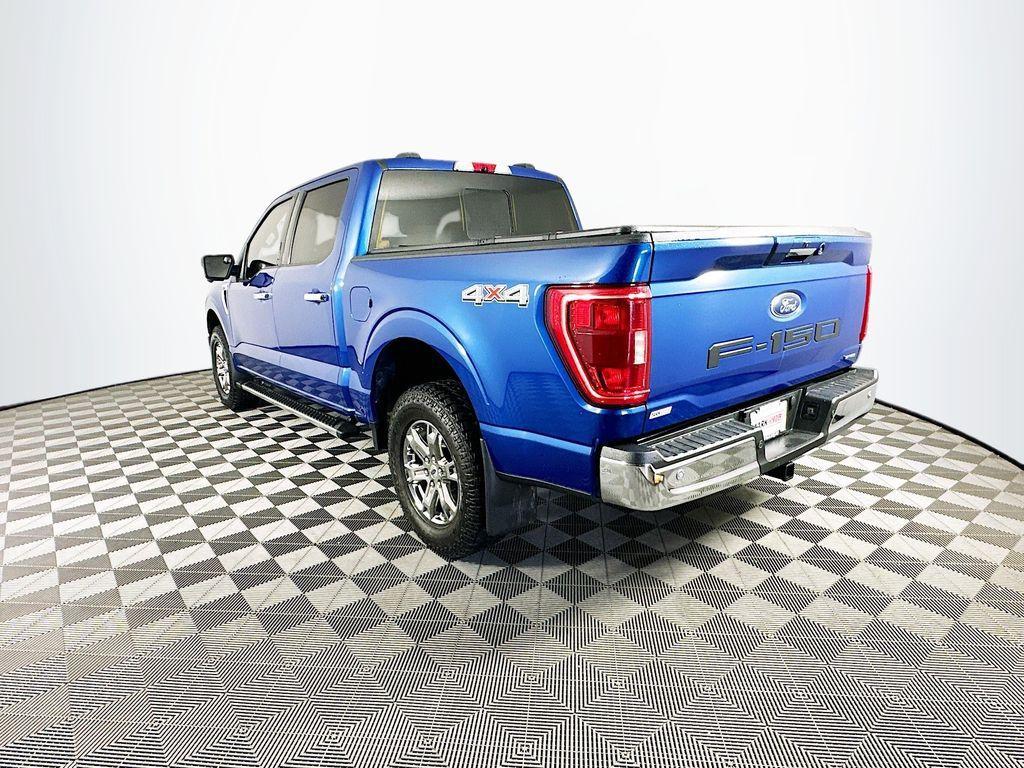 used 2022 Ford F-150 car, priced at $37,253
