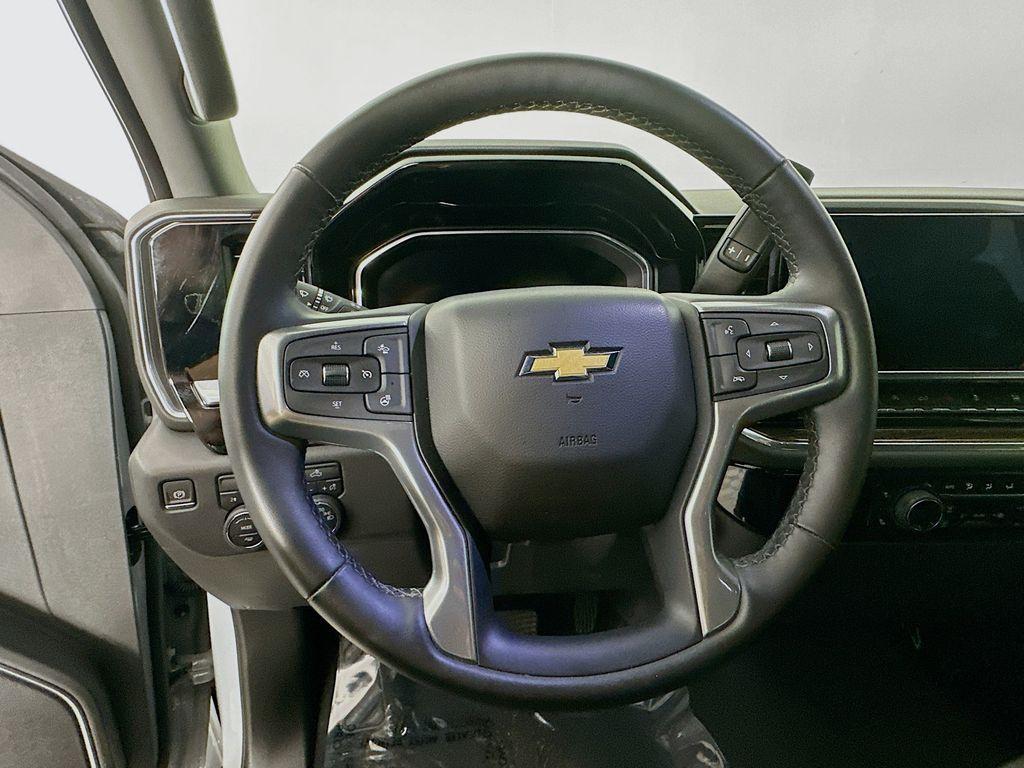 used 2024 Chevrolet Silverado 1500 car, priced at $37,994