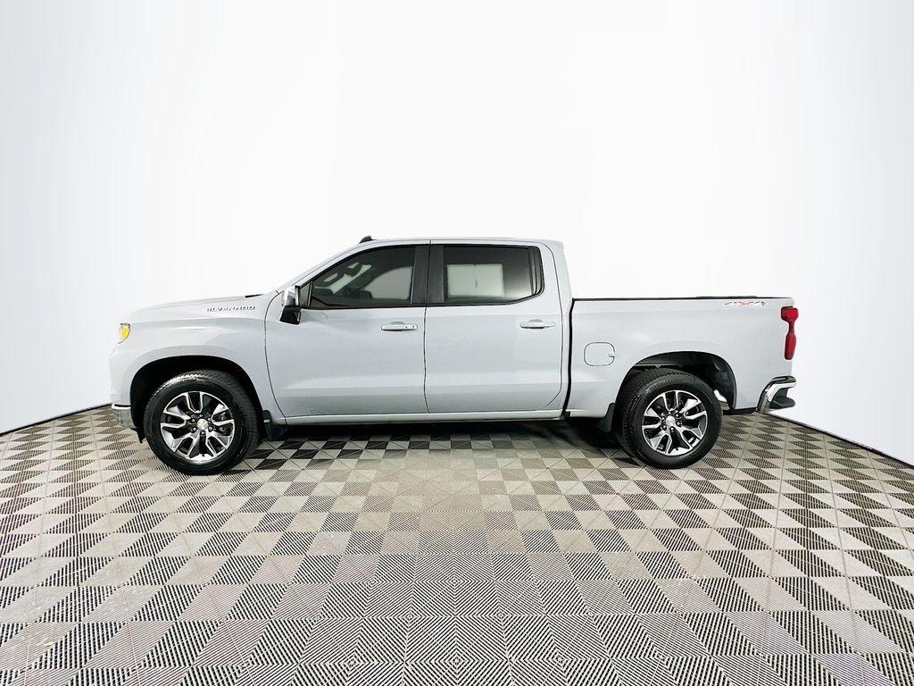 used 2024 Chevrolet Silverado 1500 car, priced at $37,994