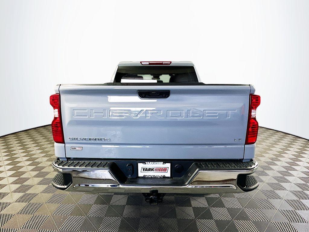 used 2024 Chevrolet Silverado 1500 car, priced at $37,994