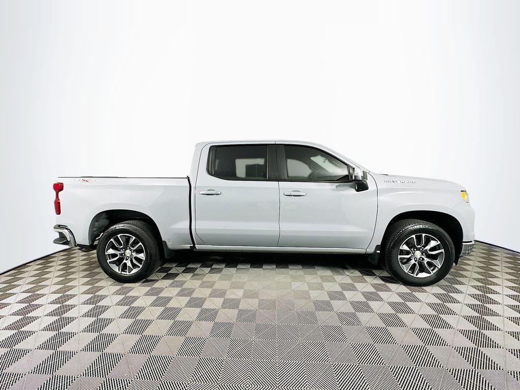 used 2024 Chevrolet Silverado 1500 car, priced at $37,994