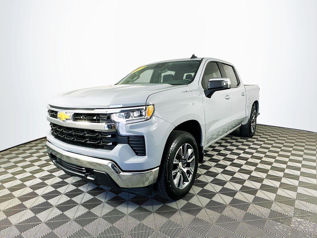 used 2024 Chevrolet Silverado 1500 car, priced at $37,994