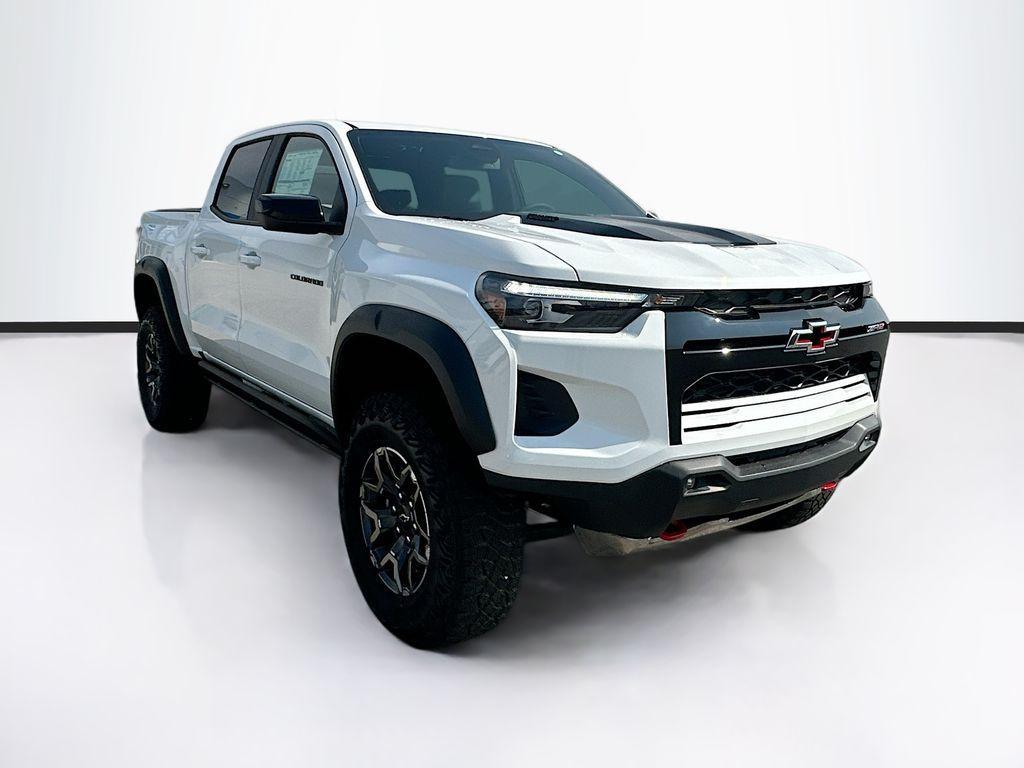 new 2025 Chevrolet Colorado car, priced at $54,065