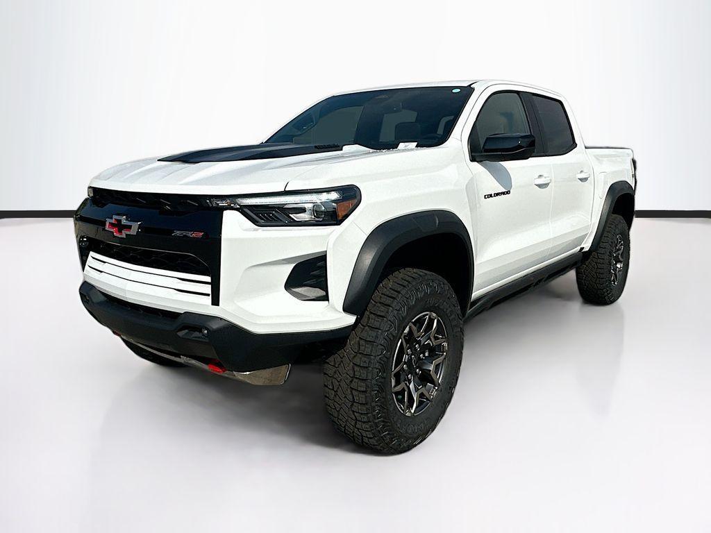 new 2025 Chevrolet Colorado car, priced at $54,065