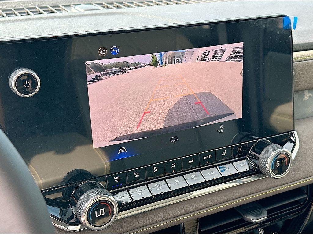 new 2025 Chevrolet Colorado car, priced at $54,065